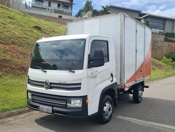 VOLKSWAGEN DELIVERY EXPRESS 2.8 TURBO DIESEL CHASSI 4X2 MANUAL VOLKSWAGEN DELIVERY EXPRESS 2.8 TURBO DIESEL CHASSI 4X2 MANUAL
